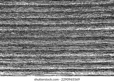 Grunge black texture. Dark grainy texture on white background. Dust overlay textured. Grain noise particles. Rusted white effect. Design elements. Vector illustration, EPS 10.