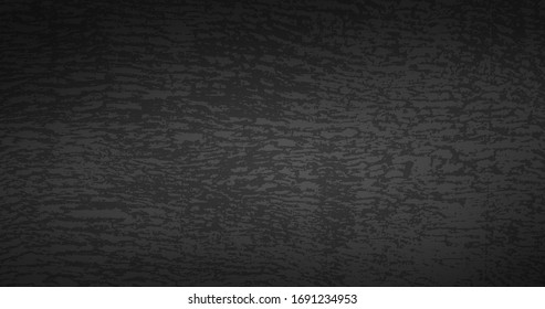 Grunge Black Urban Vector Texture Template. Dark Messy Dust Overlay Distress Background. Easy To Create Abstract Dotted, Scratched, Vintage Effect With Noise And Grain