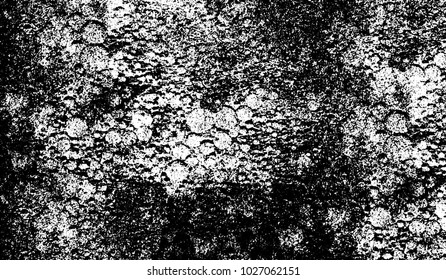 Grunge black and white