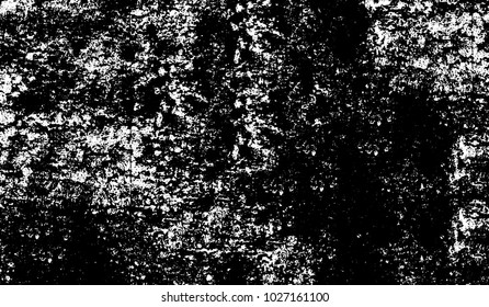 Grunge black and white
