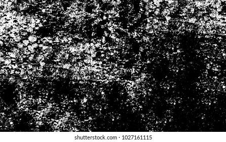 Grunge black and white