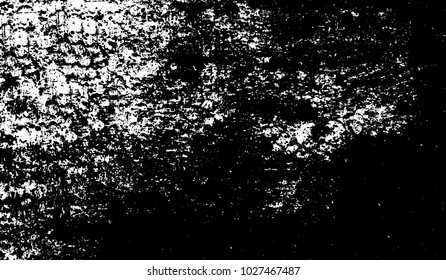 Grunge black and white