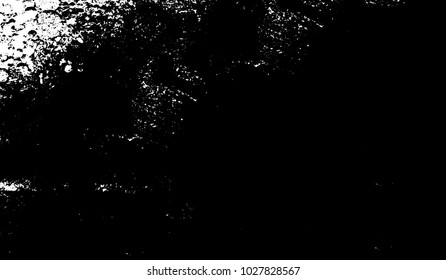 Grunge black and white