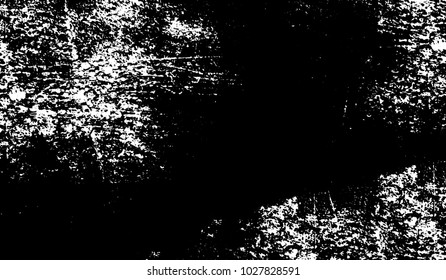 Grunge black and white