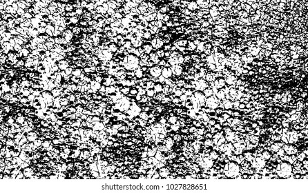 Grunge black and white