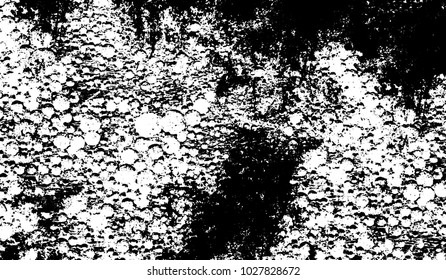 Grunge black and white