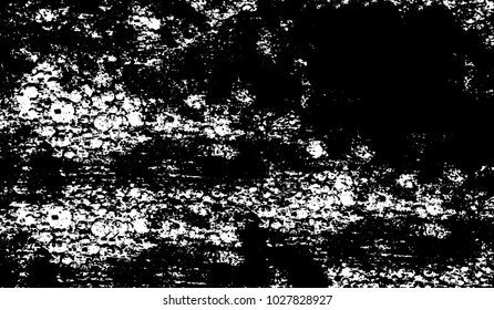 Grunge black and white