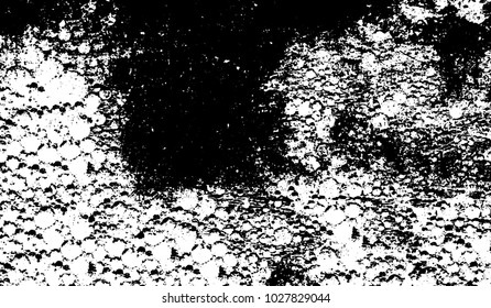 Grunge black and white