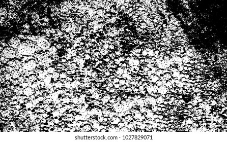 Grunge black and white