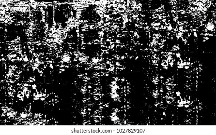 Grunge black and white
