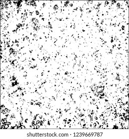 Grunge black and white