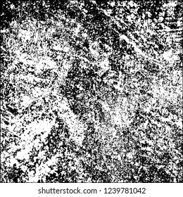 Grunge black and white