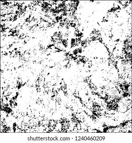Grunge black and white