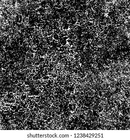 Grunge black and white abstract