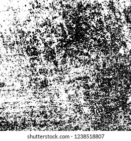 Grunge black and white abstract