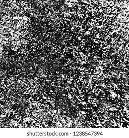 Grunge black and white abstract