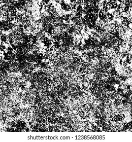 Grunge black and white abstract