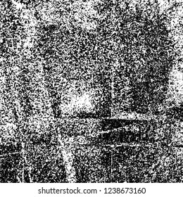Grunge black and white abstract