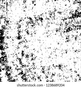 Grunge black and white abstract