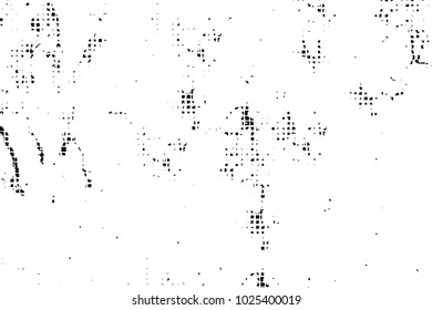 Grunge black and white abstract background vector