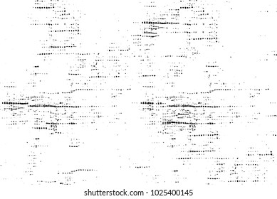 Grunge black and white abstract background vector