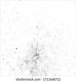 fondo abstracto en blanco y negro grueso.Vector Eps10