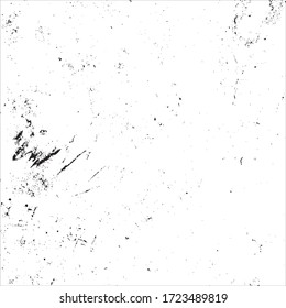 grunge black and white abstract background.Vector Eps10