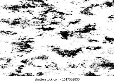 Grunge is black and white. Abstract monochrome background. Texture of chips, dirt, scratches