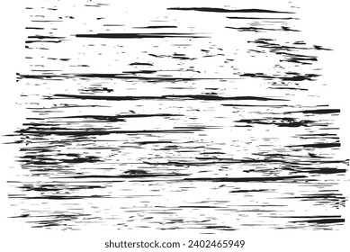 Grunge black and white. Abstract pattern monochrome The texture of the spots of print and design Vector