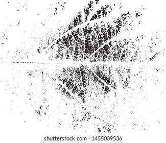 Grunge black white. Abstract texture old surface. Monochrome vector pattern of cracks, stains, scratches, splash for printing and design