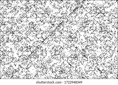 Grunge black and white. Abstract texture