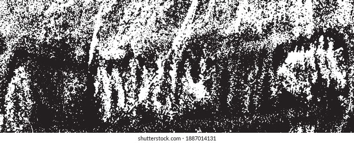 Grunge black and white abstract texture