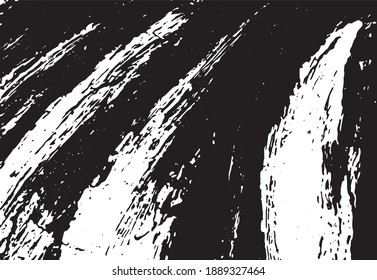 Grunge black and white abstract texture