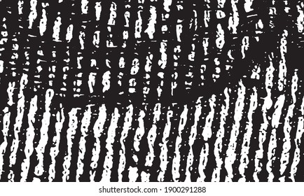 Grunge black and white abstract texture