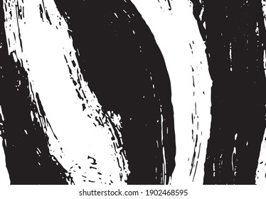 Grunge black and white abstract texture