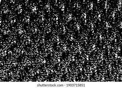 Grunge textura abstracta en blanco y negro