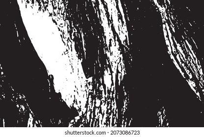 Grunge black and white abstract texture