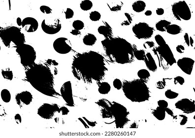 Grunge textura abstracta en blanco y negro