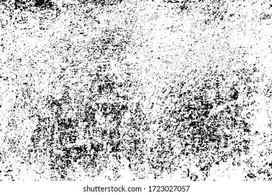 Grunge black and white. Abstract urban background. Worn old texture