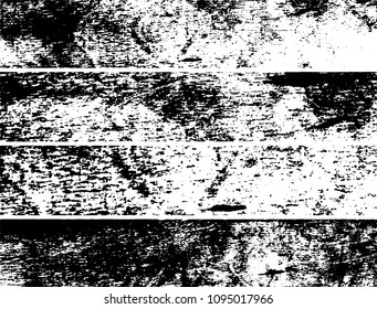 Grunge black and white. Abstract vector background. Monochrome vintage pattern