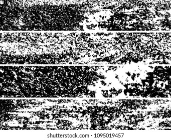 Grunge black and white. Abstract vector background. Monochrome vintage pattern