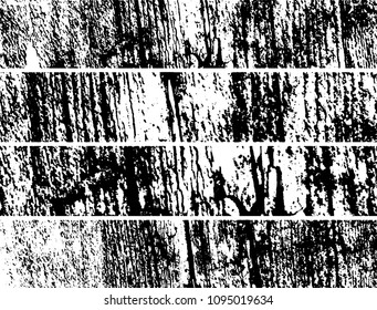 Grunge black and white. Abstract vector background. Monochrome vintage pattern