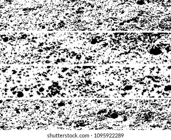 Grunge black and white. Abstract vector background. Monochrome vintage pattern