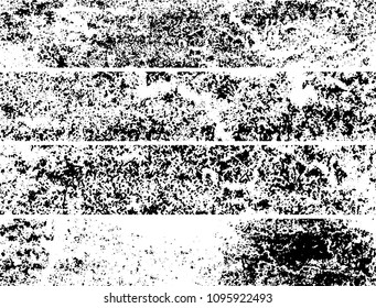 Grunge black and white. Abstract vector background. Monochrome vintage pattern