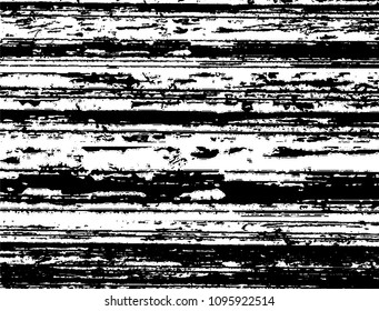 Grunge black and white. Abstract vector background. Monochrome vintage pattern