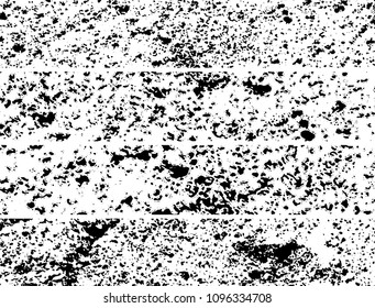 Grunge black and white. Abstract vector background. Monochrome vintage pattern