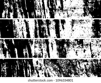 Grunge black and white. Abstract vector background. Monochrome vintage pattern