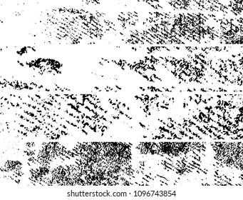 Grunge black and white. Abstract vector background. Monochrome vintage pattern
