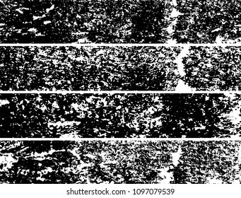 Grunge black and white. Abstract vector background. Monochrome vintage pattern