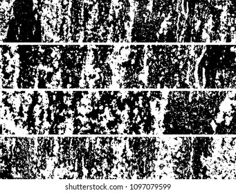 Grunge black and white. Abstract vector background. Monochrome vintage pattern